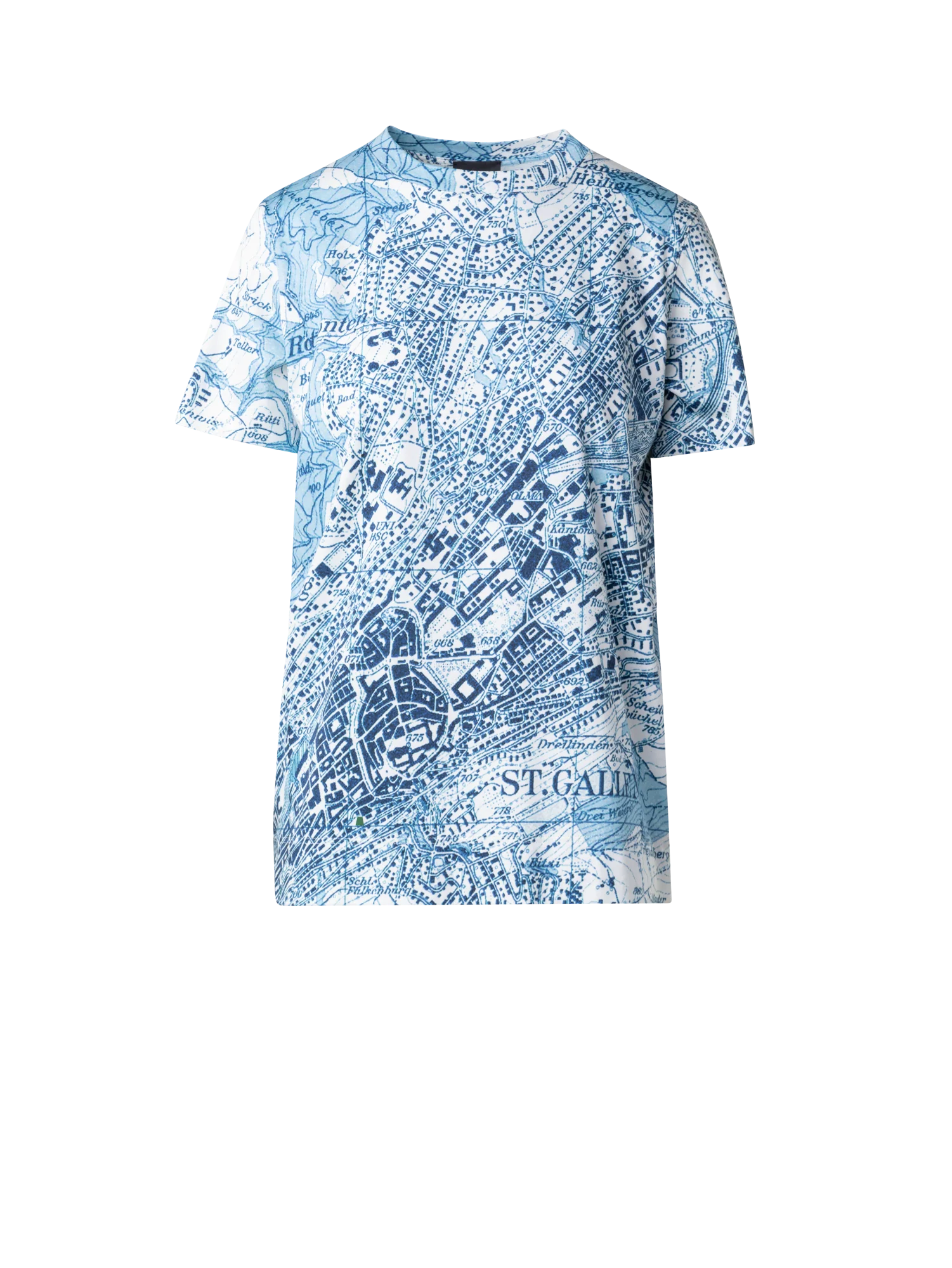 Akris Architectural Tops